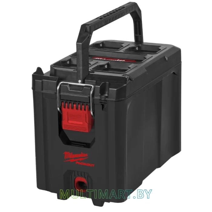 Ящик для инструментов Milwaukee Packout Compact 4932471723
